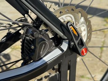 Used Eddy Merckx Milano 72 (2017) 2017 Road & Gravel, Negro — image 14 of 15