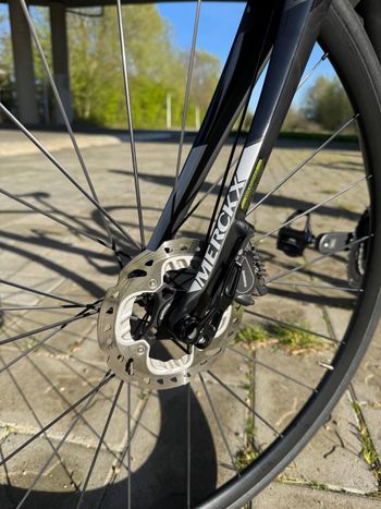 Used Eddy Merckx Milano 72 (2017) 2017 Road & Gravel, Negro — image 7 of 15