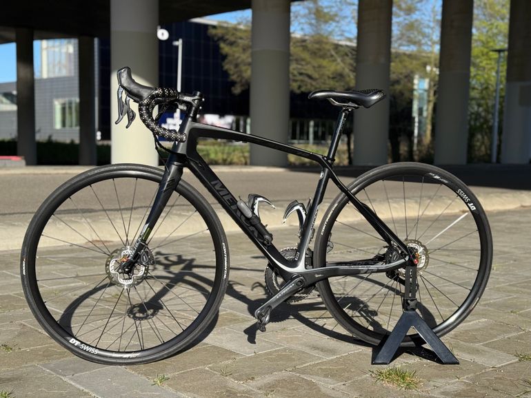 Used Eddy Merckx Milano 72 (2017) 2017 Road & Gravel, Negro — image 1 of 15