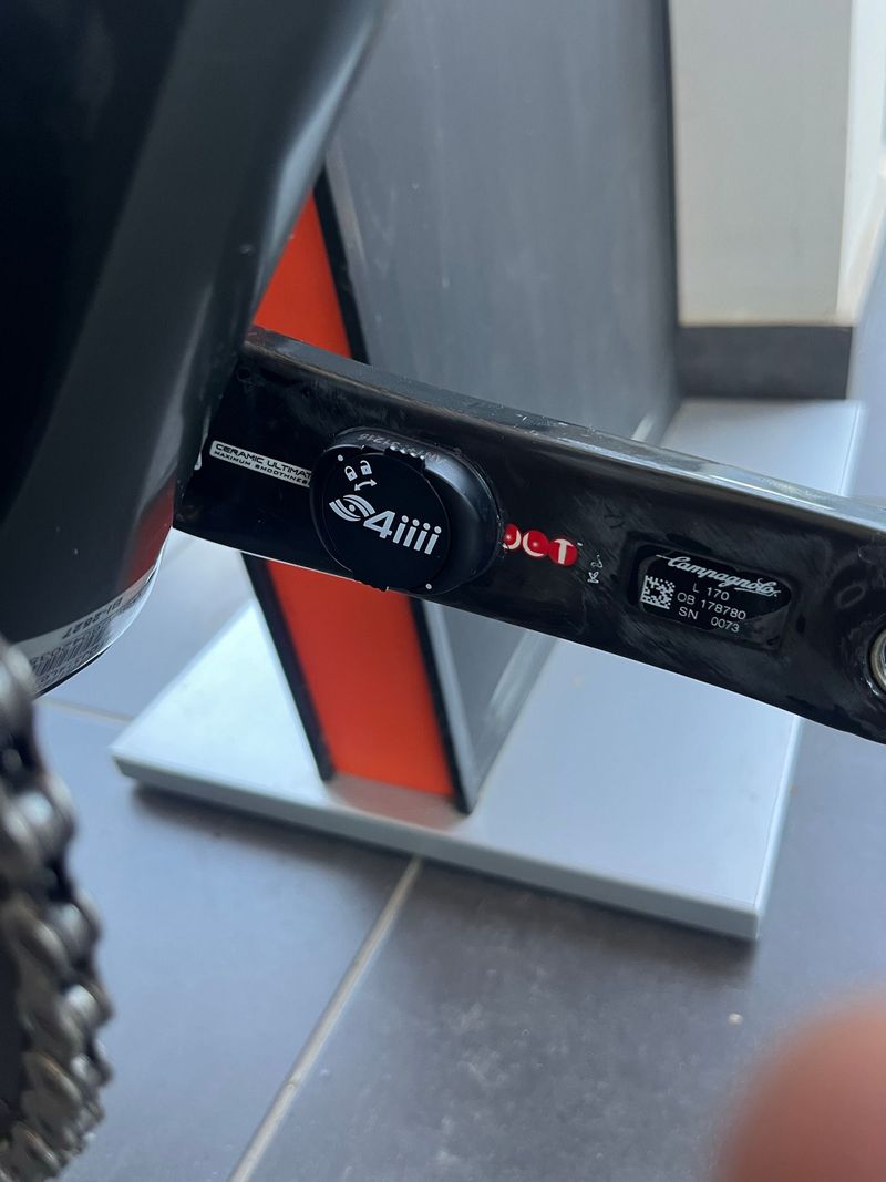 Used Specialized S Works Custom Campagnolo Super Record 2016 Road & Gravel, Black — image 6 of 11