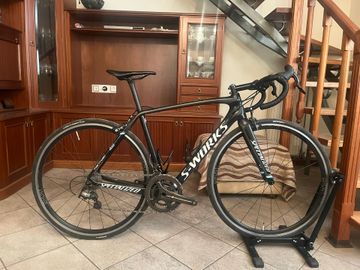 Used Specialized S Works Custom Campagnolo Super Record 2016 Road & Gravel, Black — image 11 of 11