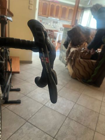 Used Specialized S Works Custom Campagnolo Super Record 2016 Road & Gravel, Black — image 4 of 11