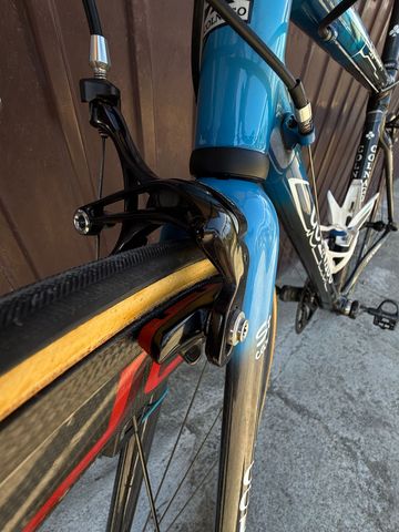 Tweedehands Colnago Extreme Campagnolo Record 2010 Road & Gravel — afbeelding 4 van 9