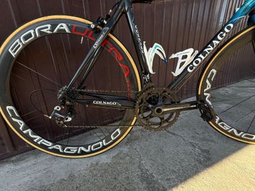 Tweedehands Colnago Extreme Campagnolo Record 2010 Road & Gravel — afbeelding 3 van 9