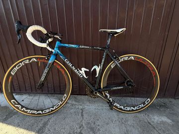 Tweedehands Colnago Extreme Campagnolo Record 2010 Road & Gravel — afbeelding 2 van 9