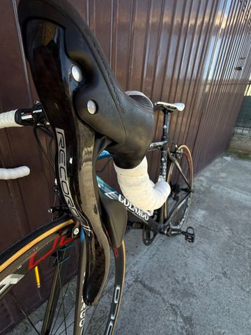 Tweedehands Colnago Extreme Campagnolo Record 2010 Road & Gravel — afbeelding 7 van 9