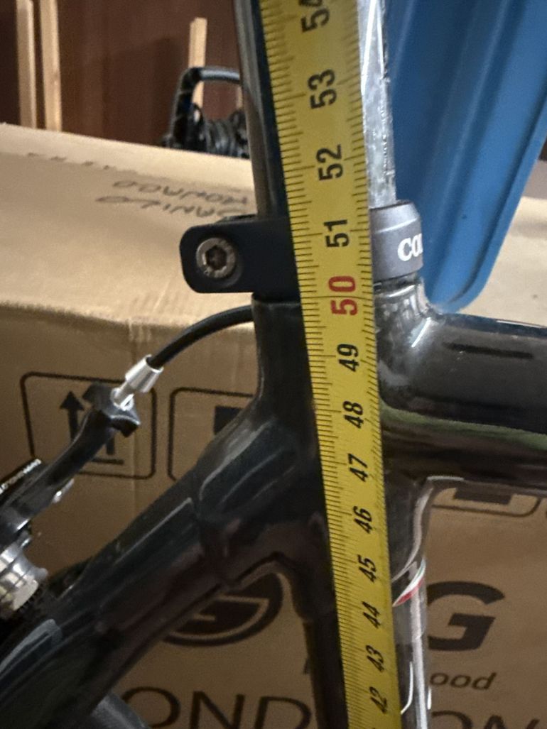 Použité Colnago Extreme Campagnolo Record 2010 Road & Gravel — obrázek 11 z 12