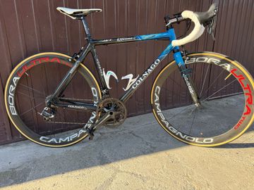 Gebrauchtes Colnago Extreme Campagnolo Record 2010 Road & Gravel