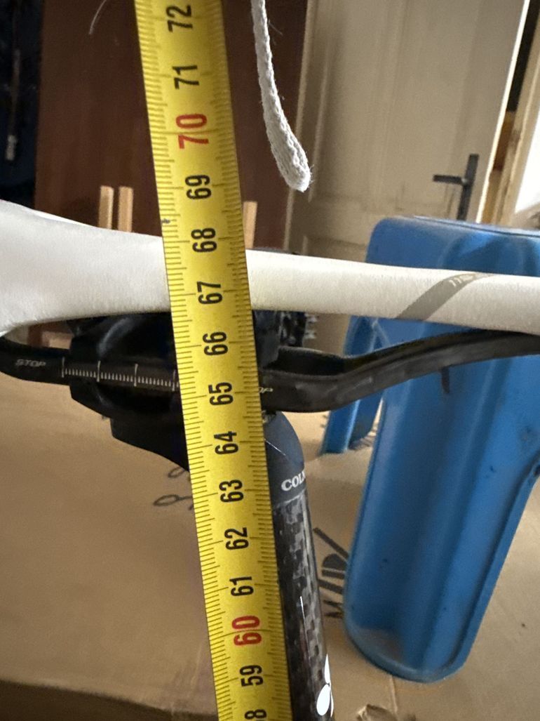 Použité Colnago Extreme Campagnolo Record 2010 Road & Gravel — obrázek 12 z 12