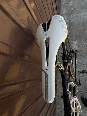 Tweedehands Colnago Extreme Campagnolo Record 2010 Road & Gravel — afbeelding 5 van 9