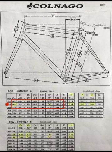 Tweedehands Colnago Extreme Campagnolo Record 2010 Road & Gravel — afbeelding 9 van 9