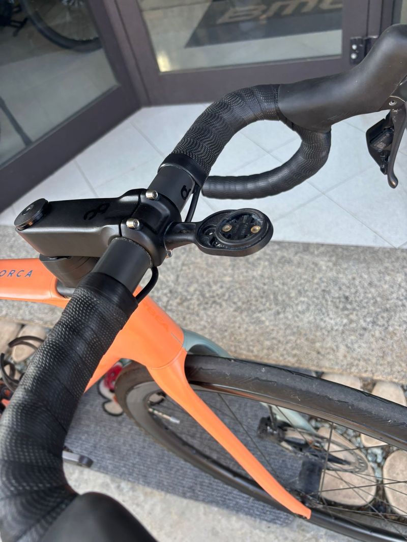 Used Orbea ORCA M20iLTD 2024 2024 Road & Gravel, Red — image 2 of 7