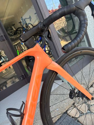 Used Orbea ORCA M20iLTD 2024 2024 Road & Gravel, Red — image 6 of 7