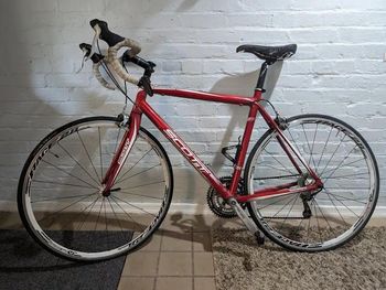 Scott, S50 2011