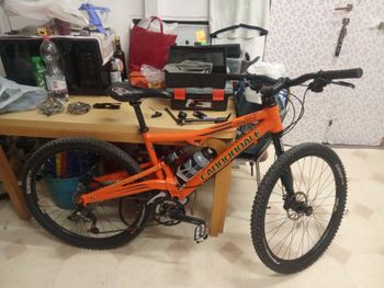 Cannondale, Cannondale Custom SRAM X7