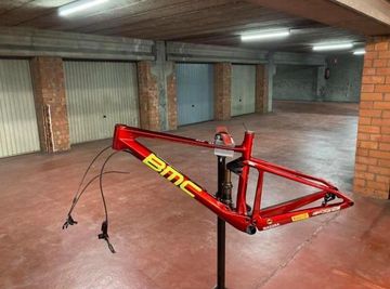 Used BMC Fourstroke Frameset 2022 MTB