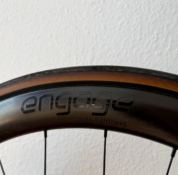 Benotti Fuoco SRAM Force eTap AXS 2023 Road & Gravel usato, Grigio chiaro — immagine 9 di 13