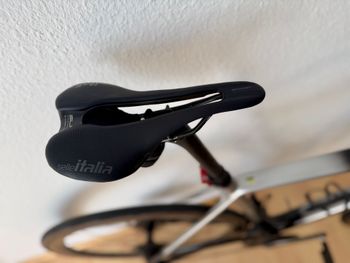 Used Benotti Fuoco SRAM Force eTap AXS 2023 Road & Gravel, Hellgrau — image 11 of 12