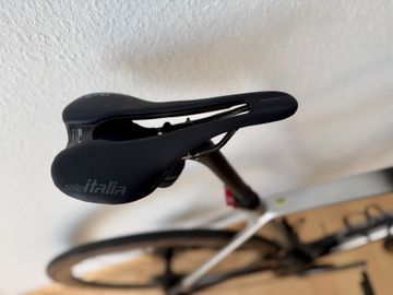 Benotti Fuoco SRAM Force eTap AXS 2023 Road & Gravel usato, Grigio chiaro — immagine 10 di 13