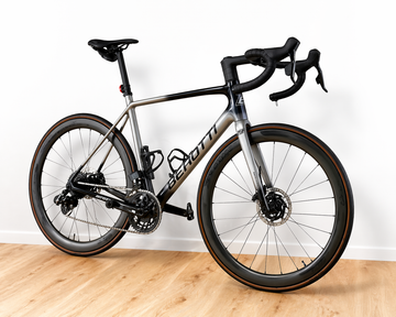 Brugt Benotti Fuoco SRAM Force eTap AXS 2023 Road & Gravel