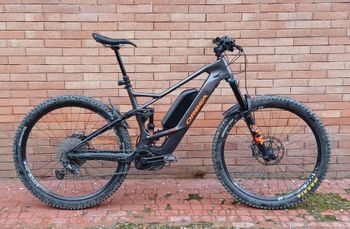 Orbea, WILD FS M10 20mph 2021