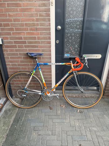 Used Colnago Superissimo Shimano 600 1996 Road & Gravel