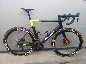 De Rosa, Merak Shimano Dura Ace Di2