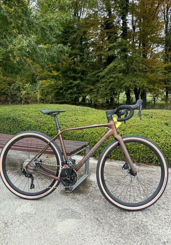 Orbea, TERRA H40 2023