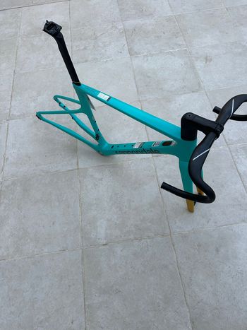 Cannondale, SuperSix EVO Frameset