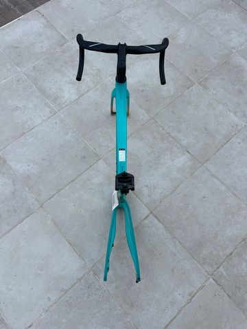 Tweedehands Cannondale SuperSix EVO Frameset 2025 Road & Gravel — afbeelding 9 van 9