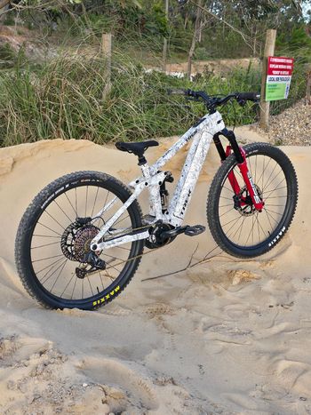 Trek, Rail 9.8 GX AXS Gen 4 2023