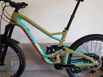 Used Niner Niner RIP 9 RDO 27,5" Shimano XT 12S 2024 Mountainbike — image 31 of 54