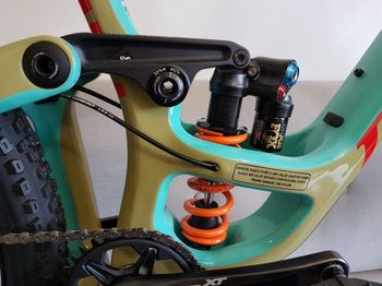 Used Niner Niner RIP 9 RDO 27,5" Shimano XT 12S 2024 Mountainbike — image 10 of 54