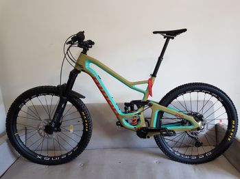 Used Niner Niner RIP 9 RDO 27,5" Shimano XT 12S 2024 Mountainbike — image 30 of 54