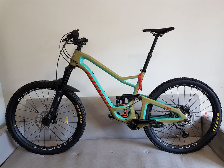Used Niner Niner RIP 9 RDO 27,5" Shimano XT 12S 2024 Mountainbike — image 30 of 54