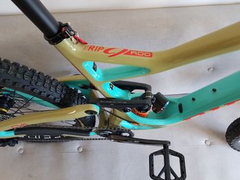Used Niner Niner RIP 9 RDO 27,5" Shimano XT 12S 2024 Mountainbike — image 7 of 54