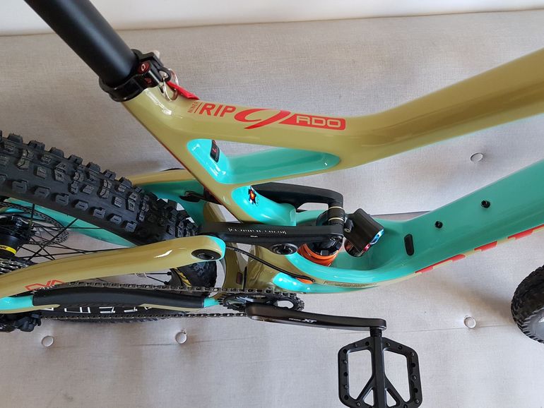 Used Niner Niner RIP 9 RDO 27,5" Shimano XT 12S 2024 Mountainbike — image 7 of 54