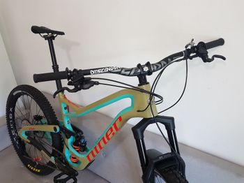 Used Niner Niner RIP 9 RDO 27,5" Shimano XT 12S 2024 Mountainbike — image 3 of 54