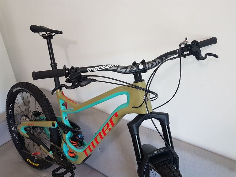 Used Niner Niner RIP 9 RDO 27,5" Shimano XT 12S 2024 Mountainbike — image 3 of 54