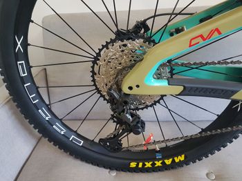Used Niner Niner RIP 9 RDO 27,5" Shimano XT 12S 2024 Mountainbike — image 5 of 54