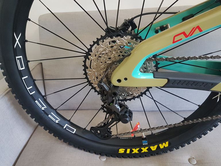 Used Niner Niner RIP 9 RDO 27,5" Shimano XT 12S 2024 Mountainbike — image 5 of 54