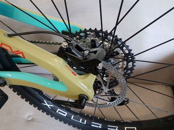 Used Niner Niner RIP 9 RDO 27,5" Shimano XT 12S 2024 Mountainbike — image 35 of 54