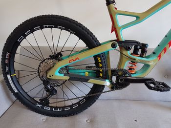 Used Niner Niner RIP 9 RDO 27,5" Shimano XT 12S 2024 Mountainbike — image 4 of 54