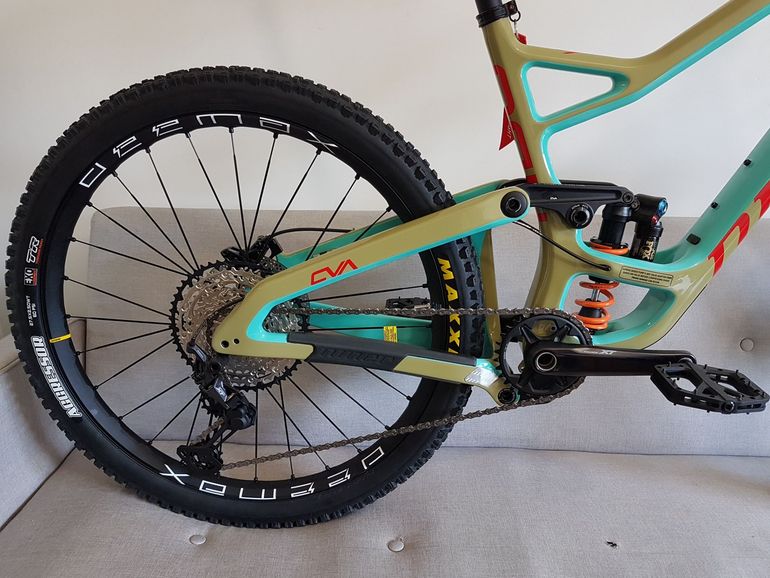 Used Niner Niner RIP 9 RDO 27,5" Shimano XT 12S 2024 Mountainbike — image 4 of 54