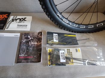 Used Niner Niner RIP 9 RDO 27,5" Shimano XT 12S 2024 Mountainbike — image 46 of 54