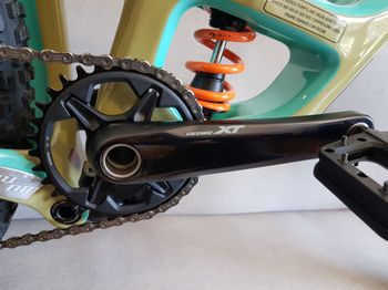 Used Niner Niner RIP 9 RDO 27,5" Shimano XT 12S 2024 Mountainbike — image 13 of 54
