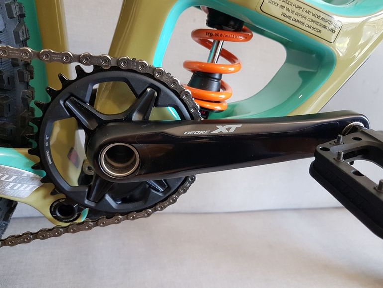 Used Niner Niner RIP 9 RDO 27,5" Shimano XT 12S 2024 Mountainbike — image 13 of 54