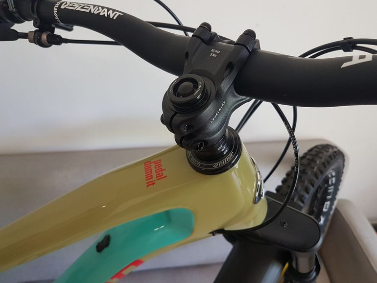 Used Niner Niner RIP 9 RDO 27,5" Shimano XT 12S 2024 Mountainbike — image 26 of 54