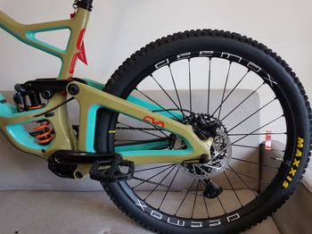 Used Niner Niner RIP 9 RDO 27,5" Shimano XT 12S 2024 Mountainbike — image 32 of 54