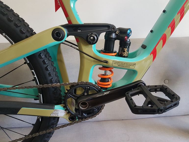 Used Niner Niner RIP 9 RDO 27,5" Shimano XT 12S 2024 Mountainbike — image 9 of 54